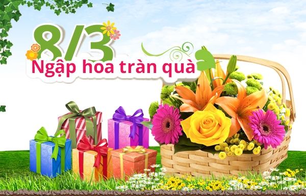 Ảnh đẹp ngày 8/3