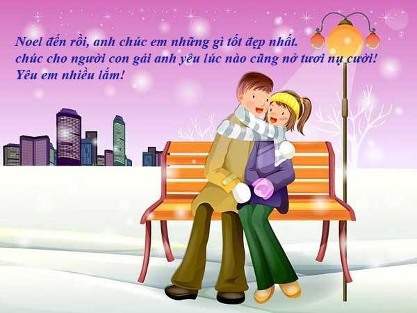 Lời chúc ngọt ngào dành cho bạn gái