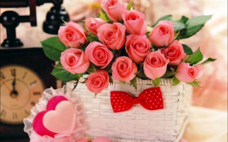 Lời chúc mừng 8 - 3 tặng vợ: Ở bên cạnh em khiến anh có cảm giác như đang mơ một giấc mơ đẹp