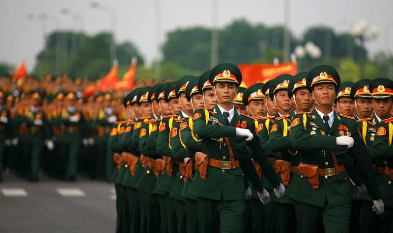 Ngày Quân đội Nhân dân Việt Nam: 22/12