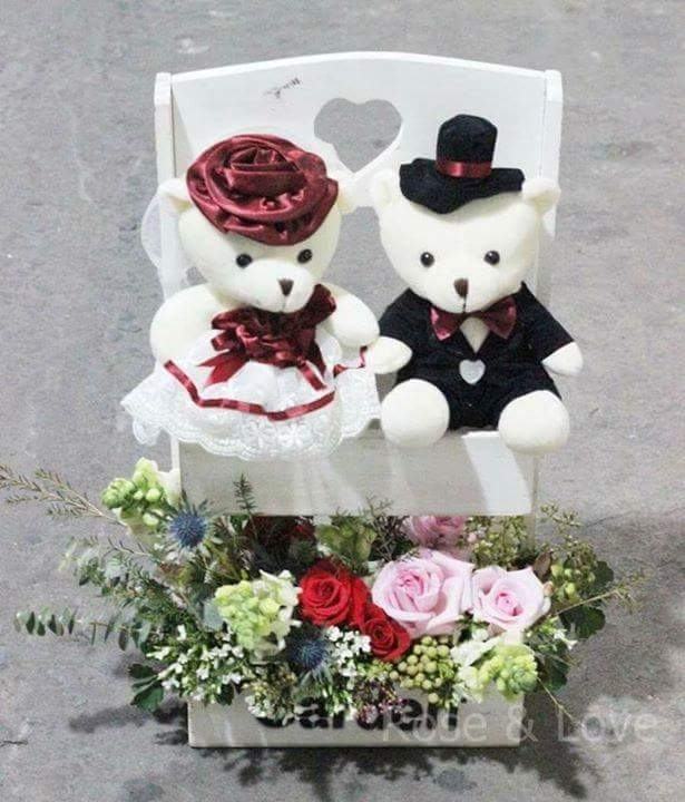 Chúc mừng sinh nhật người con gái anh yêu