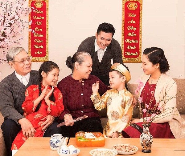 Lời chúc số 9
