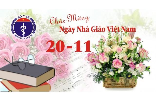 Chúc mừng 20/11