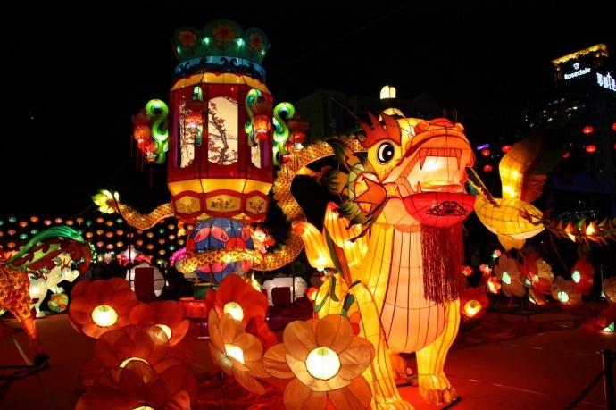 Kịch bản Trung thu hài hước Trường Tiểu Học