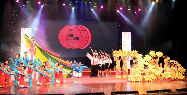 Lời dẫn chương trình mừng Đảng mừng xuân số 4