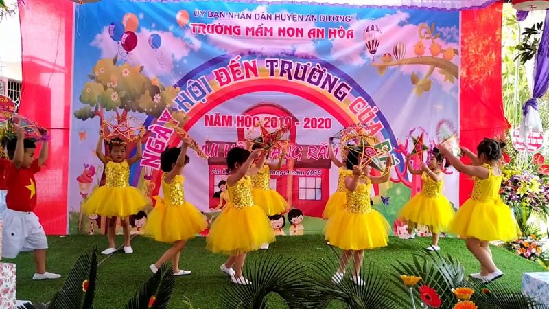 Lời dẫn chương trình tết trung thu (số 3)