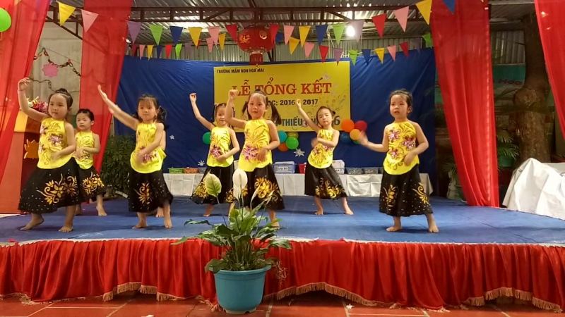 Lời dẫn chương trình tết trung thu (số 7)