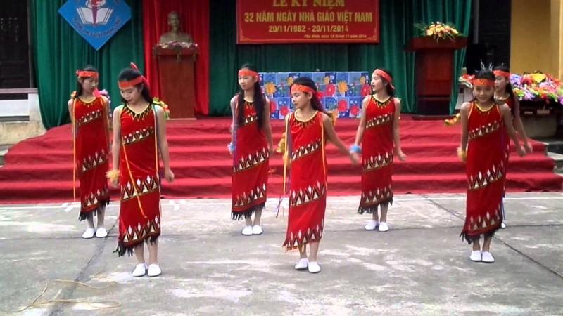 Lời dẫn chương trình văn nghệ