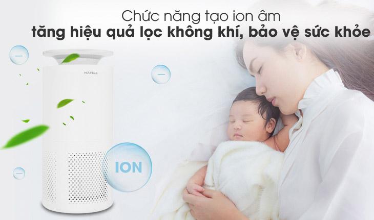 Lợi ích của m﻿áy lọc không khí