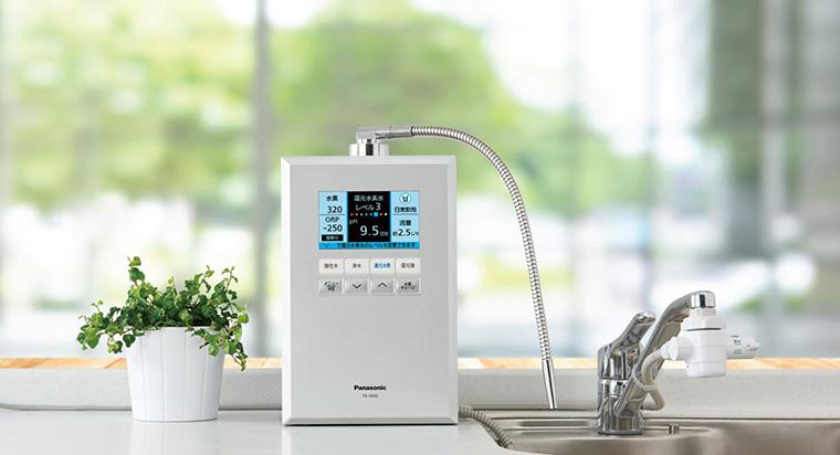 Máy lọc nước điện giải là gì?