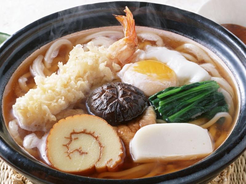 Bạn đã được ăn Kate Udon bao giờ chưa? Ngon hết xẩy!