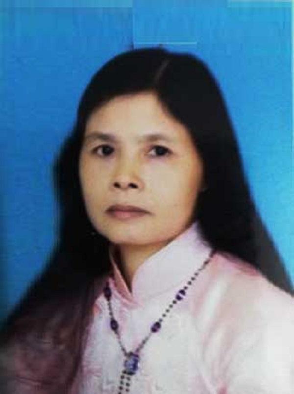 Nhà thơ Nguyễn Thị Hồng Hạnh