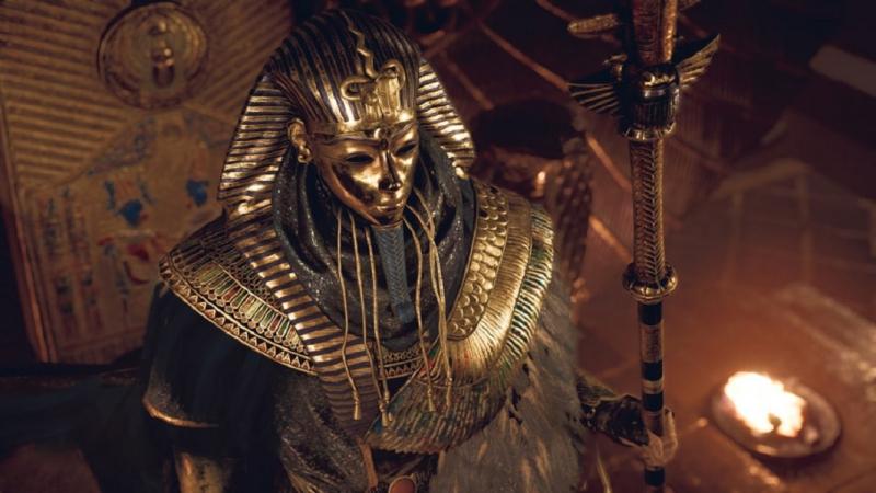 Lời nguyền của các pharaoh