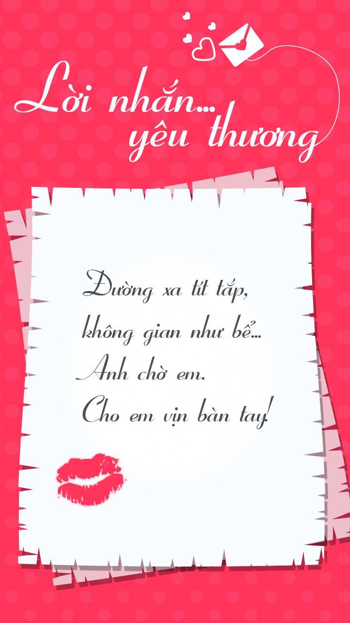 Lời Nhắn Yêu Thương