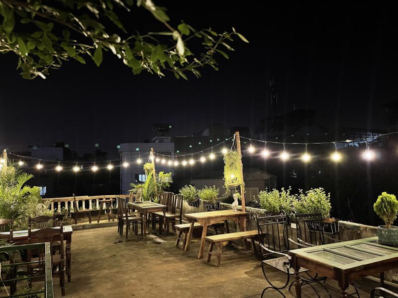 Lối Nhỏ kafe