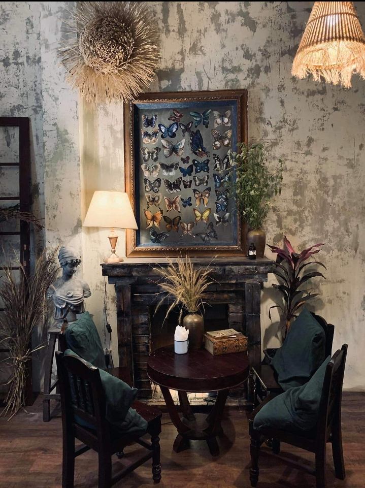 LỐI NHỎ Kafe