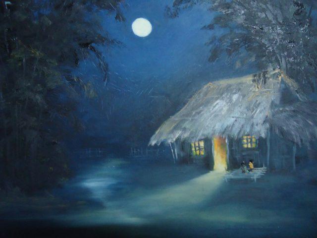 Lời ru trên mặt đất