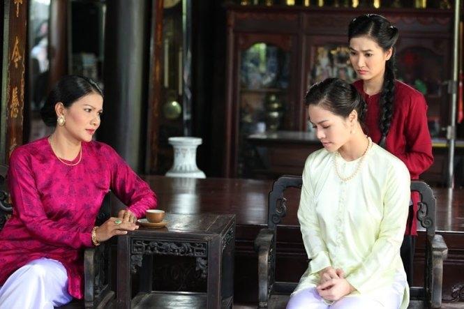 Một cảnh trong bộ phim 