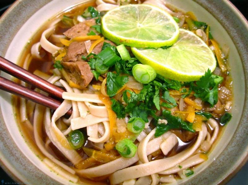 Phở chua