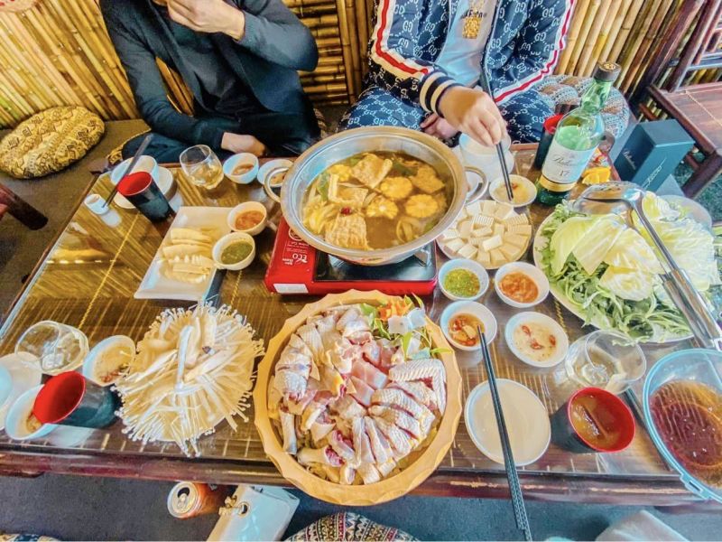 Lợn Ngòi Đum II