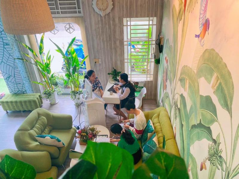 Lona Home Spa