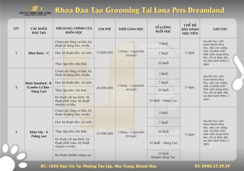 Lona Pets Dreamland