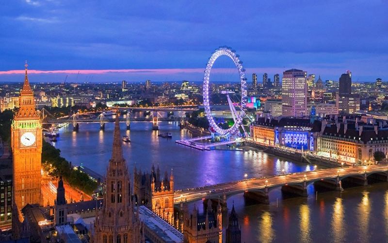 London, Anh