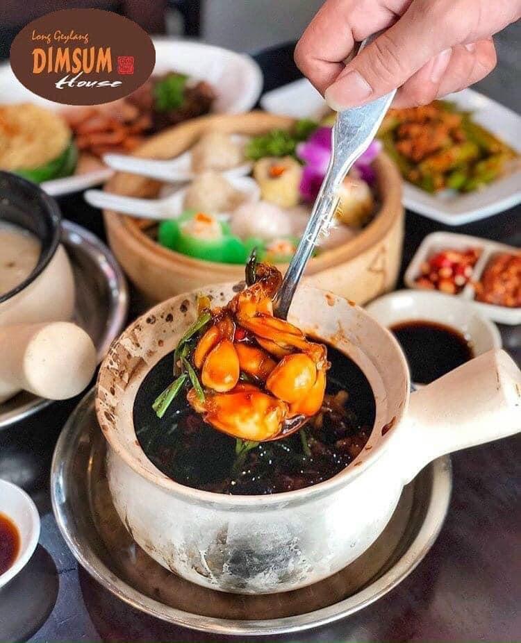 Long Geylang - Cháo Ếch Geylang & Dimsum - Nguyễn Công Trứ