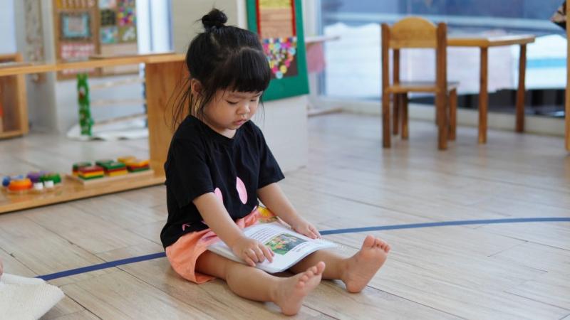Học tiếng Anh qua sách tranh