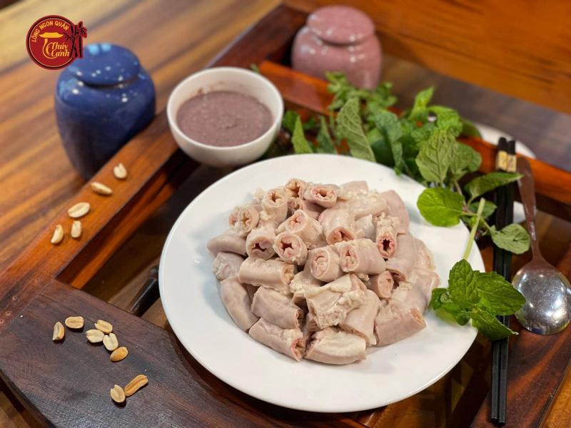 Lòng Ngon Quán - Thuý Cảnh