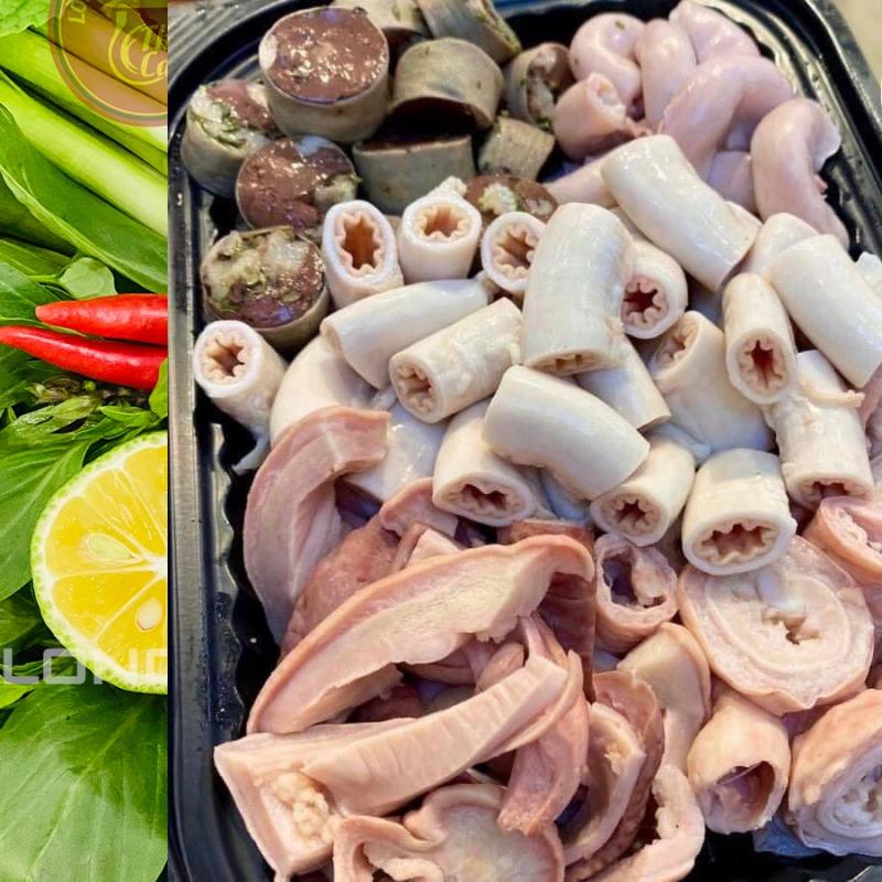Lòng Ngon Quán - Thuý Cảnh