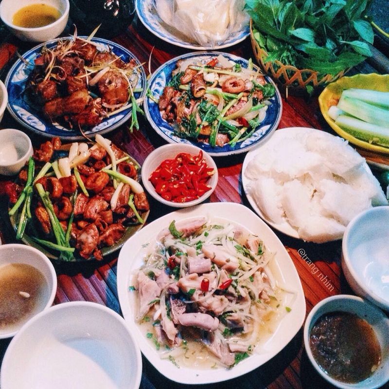 Lòng Rán Nhất Quán - Nguyễn Siêu