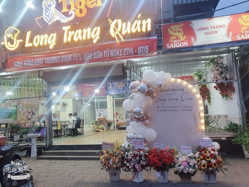 Long Trang Quán