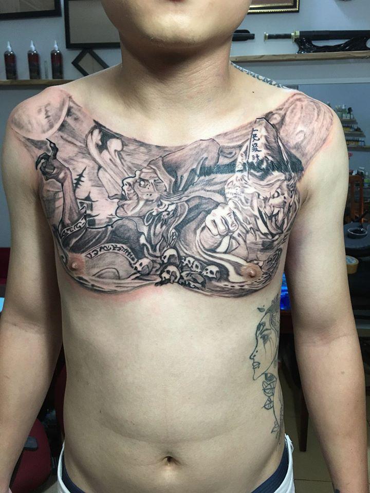 Long Trịnh Tattoo
