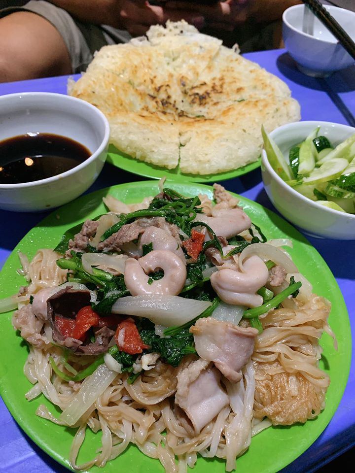 Phở Rán Lòng Xào Nguyễn Siêu