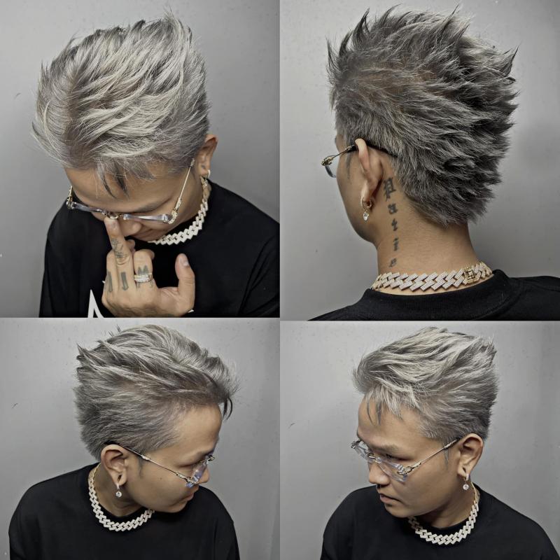 LongH SaiGon BarBer