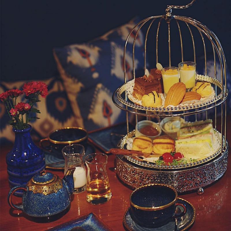 Longing Cafe Tea Rooms