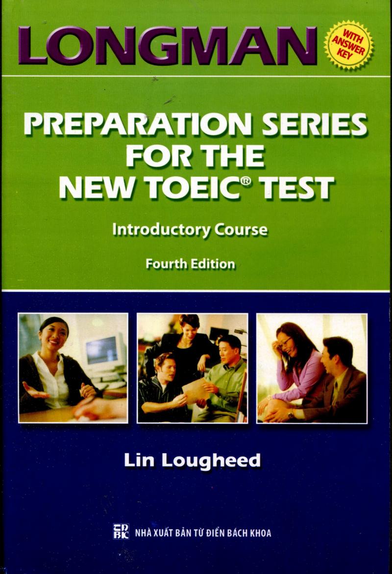 Longman Preparation Series for the TOEIC Test