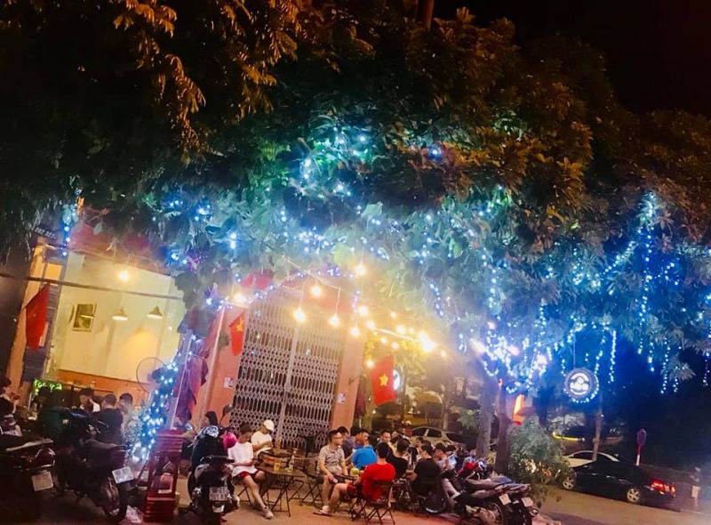 Lốp Cafe