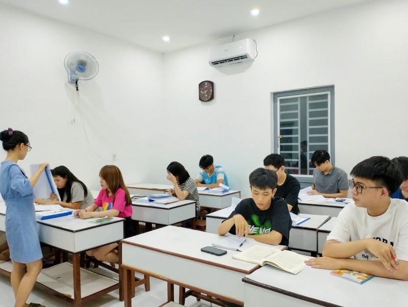 Lớp dạy và luyện thi tiếng Nhật Ngọc Sensei