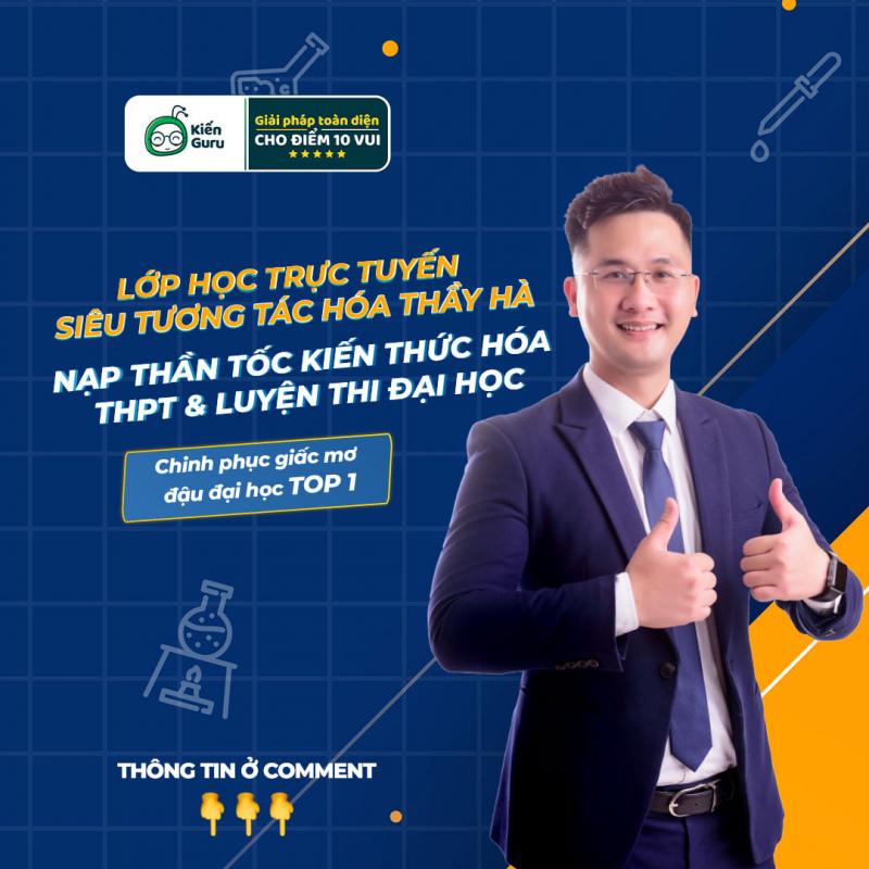 Lớp Hóa Thầy Hà