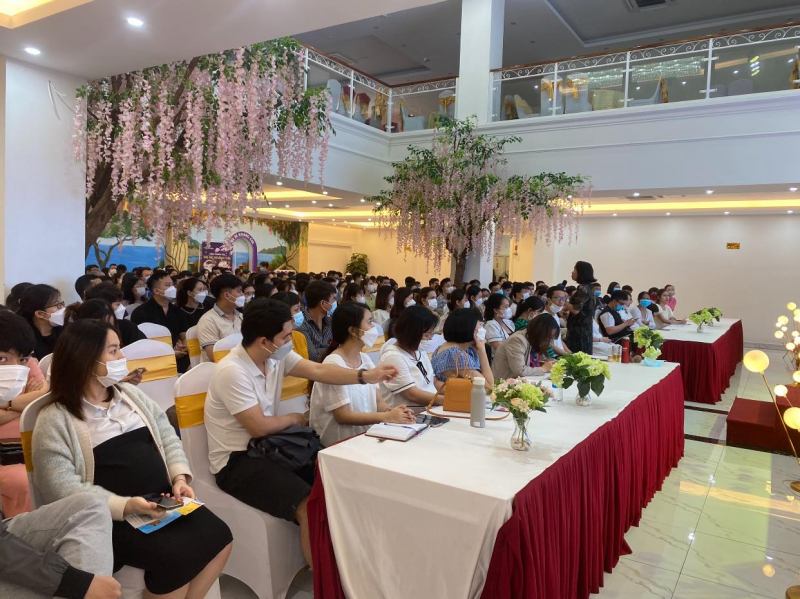 Lớp học tiền sản tại Kidplaza