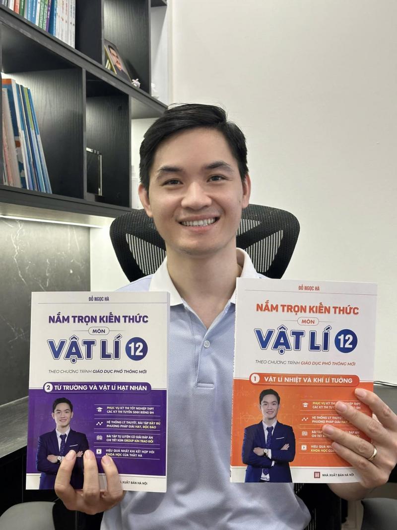 Lớp Lý Thầy Đỗ Ngọc Hà