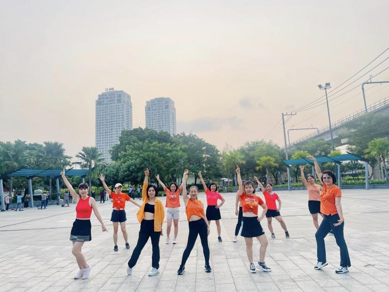 Lớp Nhảy Thảo Điền