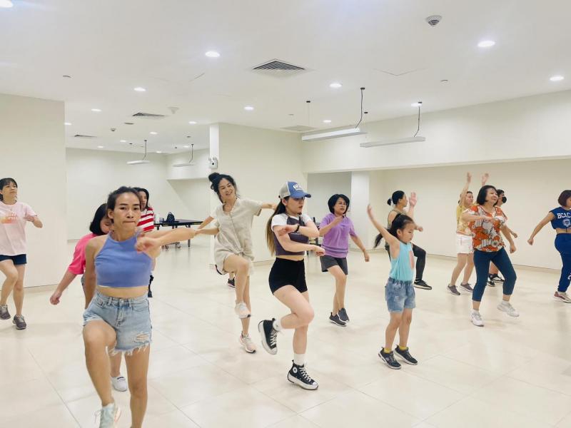 Lớp Nhảy Thảo Điền