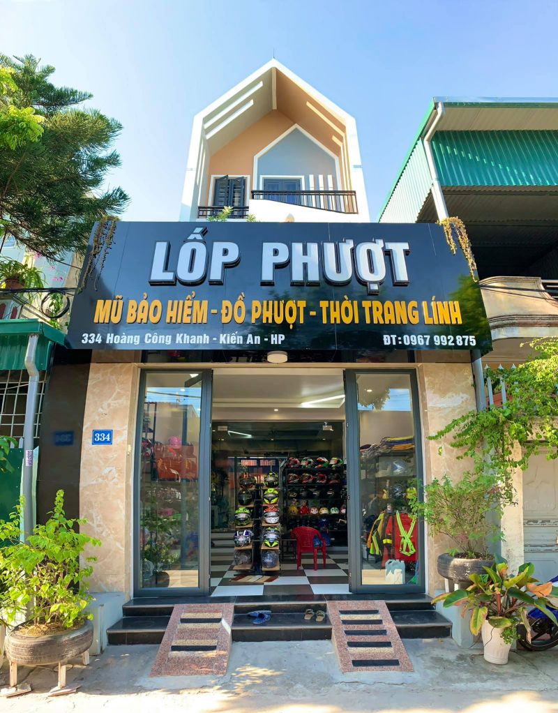 Lốp Phượt Store