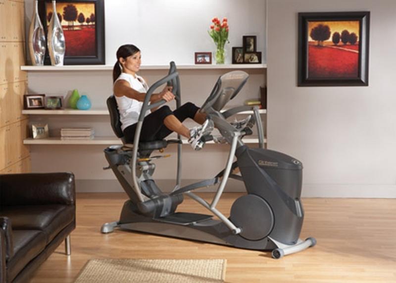 Làm đẹp với những máy tập tại nhà