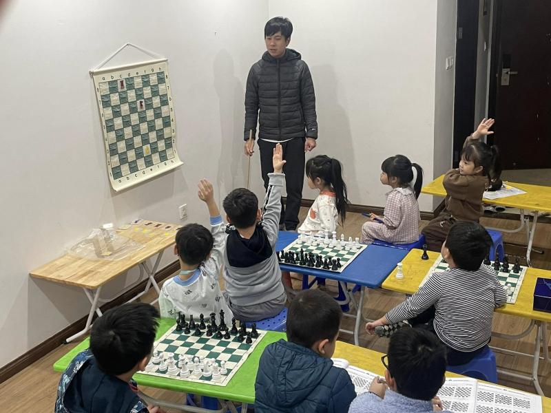 Lớp Tiền Tiểu Học Cánh Diều