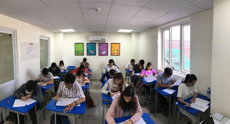 LỚP TOEIC THẦY QUÂN