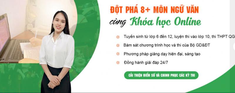 Lớp văn cô Thu